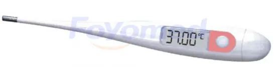 High Accuracy Digital Thermometers