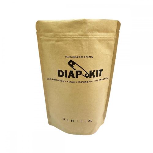 8oz biodegradable compostable coffee bean bags