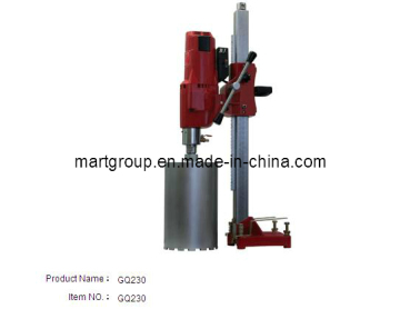 High Efficiency 15-230mm Electric Diamond Core Drill Machine