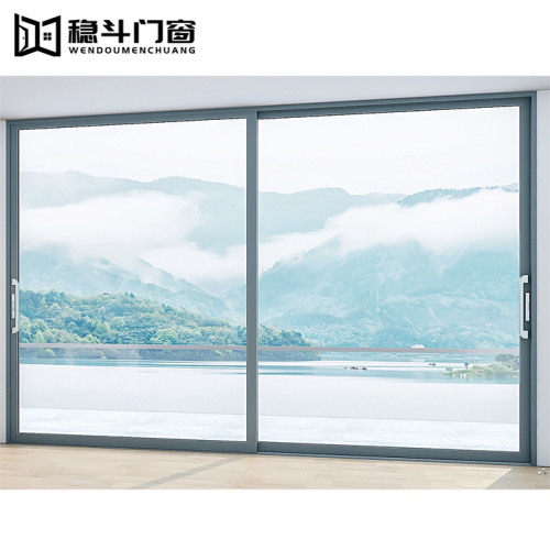 Aluminum Patio Sliding Stacker Doors