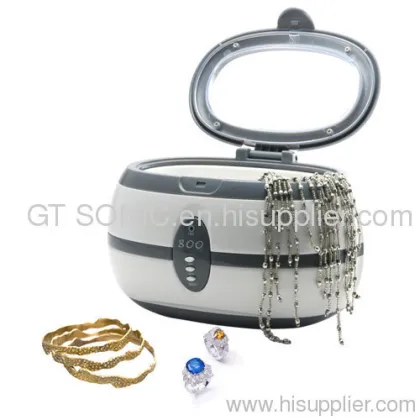 China Gt Sonic Jewelry Cleaner Ultrasonic Vgt-800 