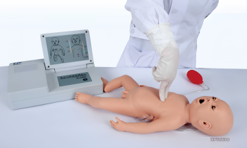 Infant CPR Training Manikin