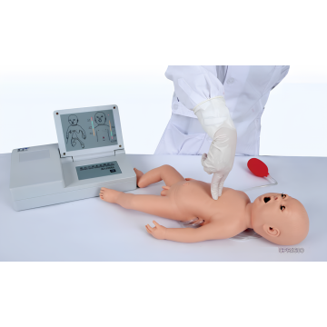 Manikin de formation en RCR pour nourrissons