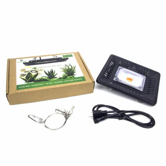 led grow light lamp for plant flower vegetable growing indoor greenhouse