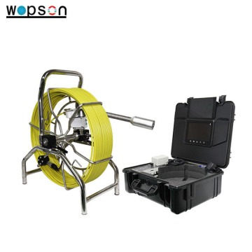 Wopson Sewer Underwater Pipe Wall Camera System