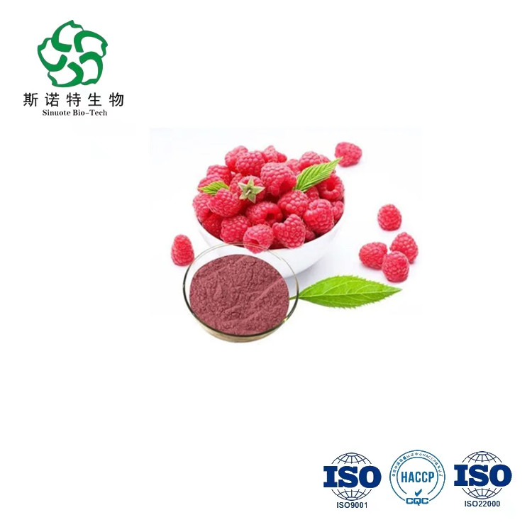 Raspberry Fruit Powder