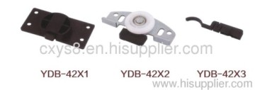 Simple Sliding Door Pulley Ydb-42x Series 