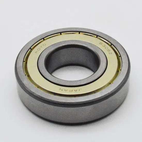 Original Japan High Speed 6308 ZZ Single Row Deep Groove Ball Bearing