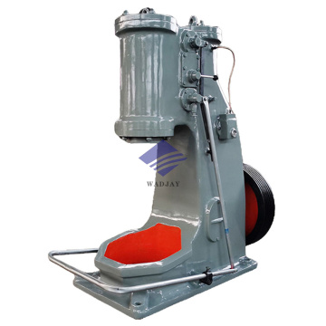 16kg Metal Dövme Hava Çekiç Makinesi Güç Çekiç