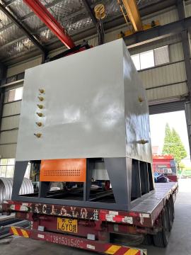 Trolley Furnace with Precision Control