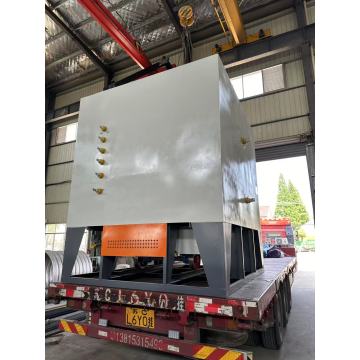 Lò xe đẩy có điều khiển chính xác