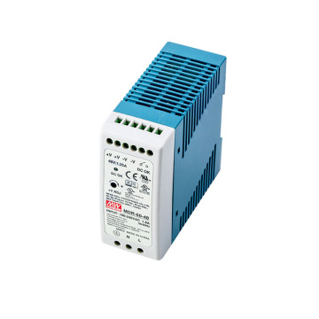 Mean Well MDR-60-48 60W 48V DIN Rail Power Supply