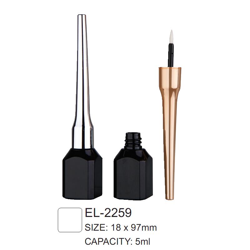 Τετράγωνο μπουκάλι Eyeliner EL-2259