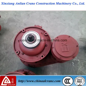 The Double Speed Hoist Used Explosion-Proof Concial Rotor Motor