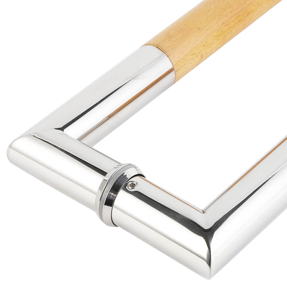 Glass Door Hardware Pulls (3)