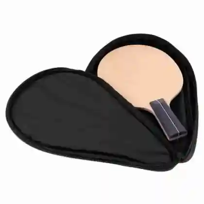 Portable table tennis racket cover, table tennis racket bag, sports bag, gourd racket cover, table tennis racket bag