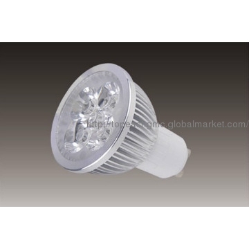 Energy saving 4W LED Par lamp apply to GU10 base