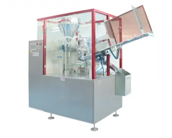 Filling and Sealing Machine-High-standard model