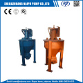 3QV-AF double casing froth pumps
