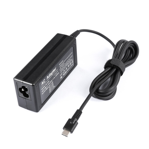 45W USB Type-C Charger PD Adapter Power