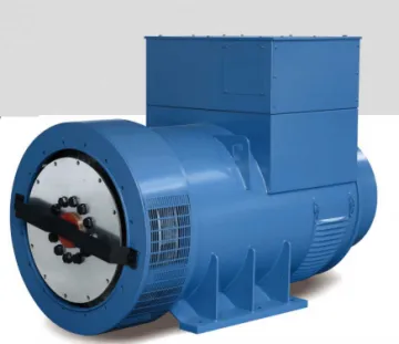 Three-phase Diesel Generator 1500rpm 50Hz 910KVA 728KW Brushless Alternator