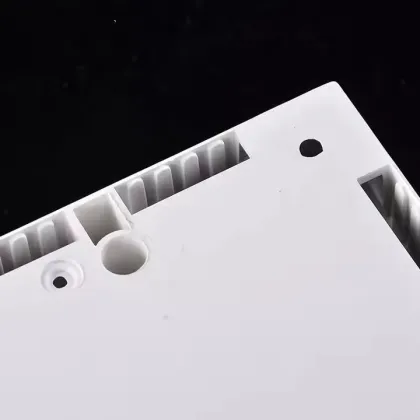 Home Furnishing Wall Sockets Instrument Enclosure Bottom Box