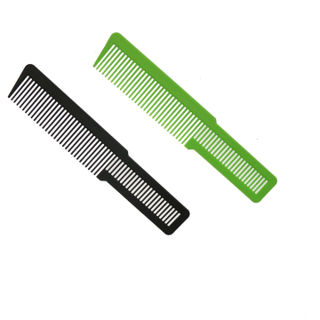 Peigne de peigne de coupe de cheveux ordinaire de coupe ordinaire