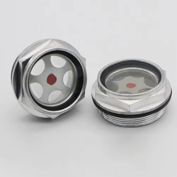 Aluminum Alloy Oil Mirror for Roots Blower