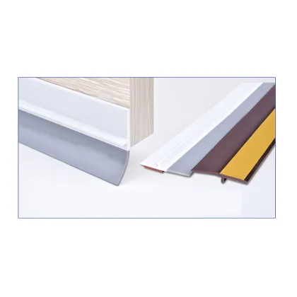 door bottom rubber seal strip sliding door seal