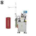 Metal Zipper Gapping Machine Zipper Making Machine