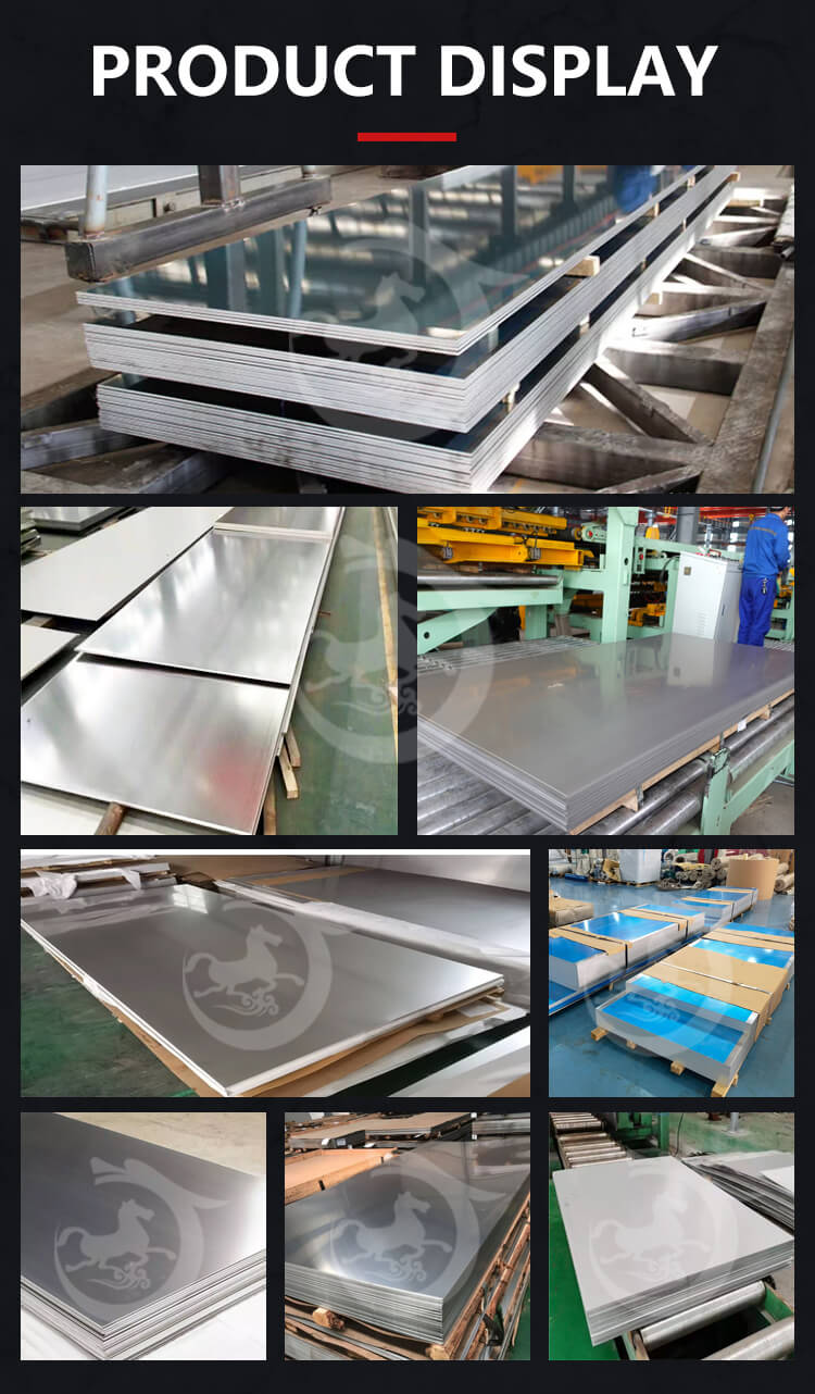 Stainless Steel Plate