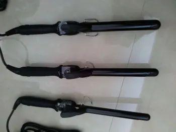Professional Extra Long Ceramic Barrel Hair Curling