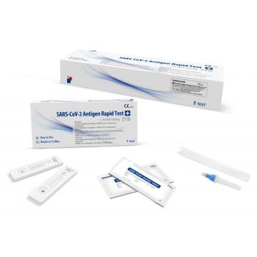 Covid-19-Antigen zum Seif-Test