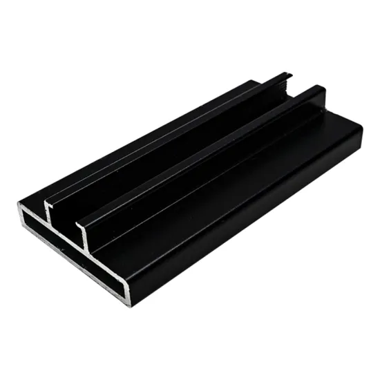 Hot Sale Customized Aluminum Profile 2.0mm 6000 Series for Windows and Doors