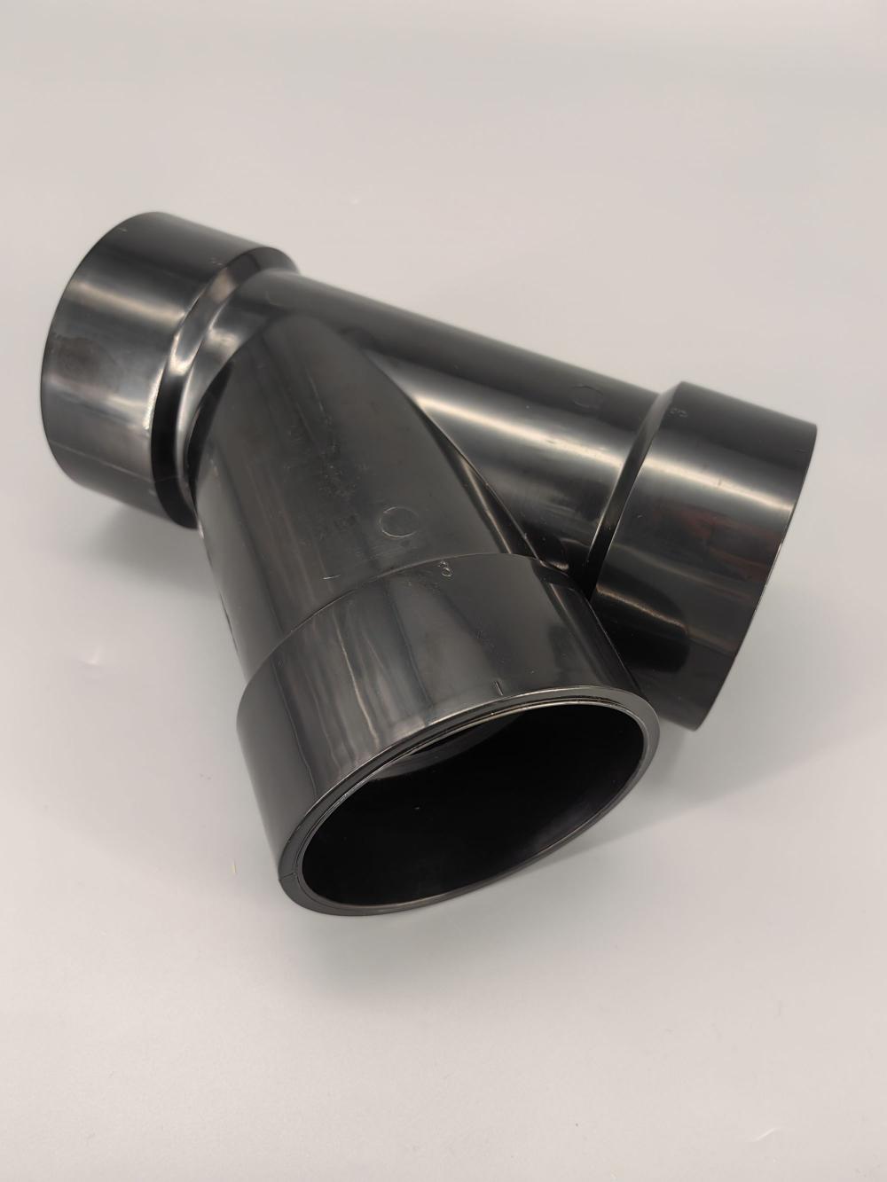 ABS pipe fittings 3 inch WYE