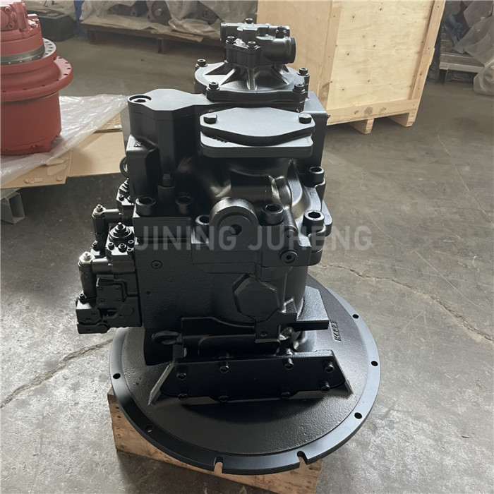 E485 Гидравлический насос K5V212DPH1KMR-YT5K-V LS10V00022F1