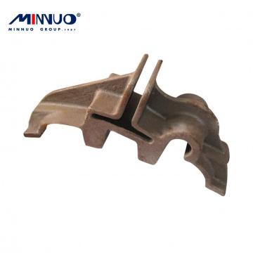 Reliable railway parts casting with export quality