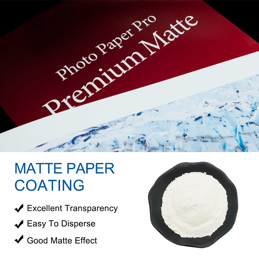 QUANXU SILICA DIOXIDE POWDER (A-46) APPLICATION 1