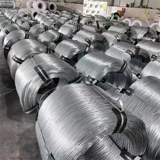 Bwg 22 Galvanized Iron Wire for Construction