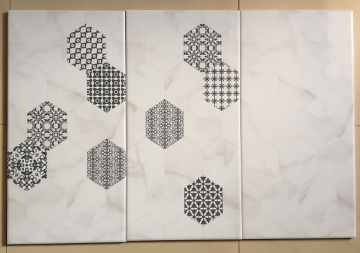 3d wall building material white tile picture cheap tile in spain