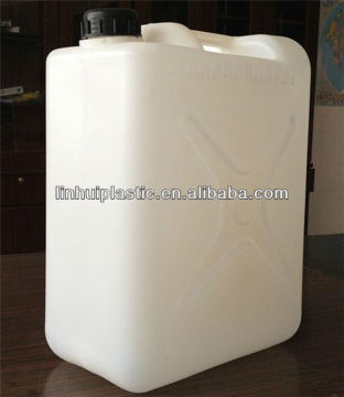 HDPE plastic jerry can for transportation 20L
