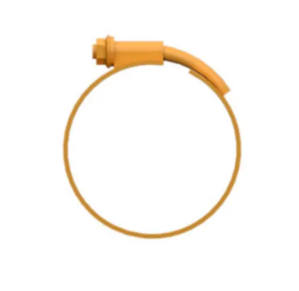 388-7012 CLAMP-BENT B CAT Genuine Original