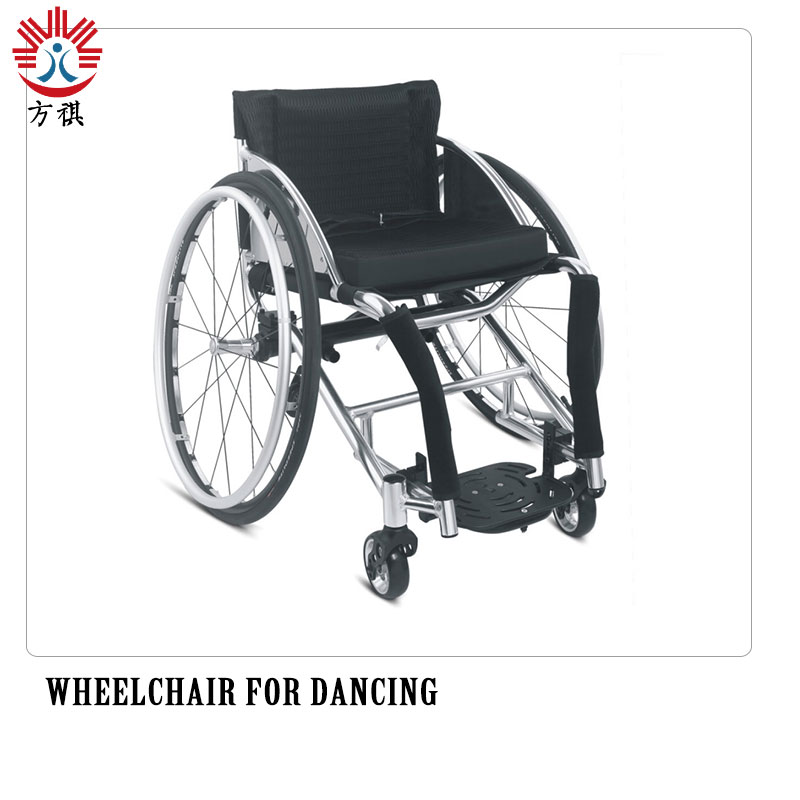 Wheelchair For Dancing
