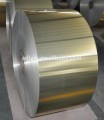 Bobina de aluminio revestida del color A3003 H24, bobina de aluminio del final del molino de los precios del fabricante
