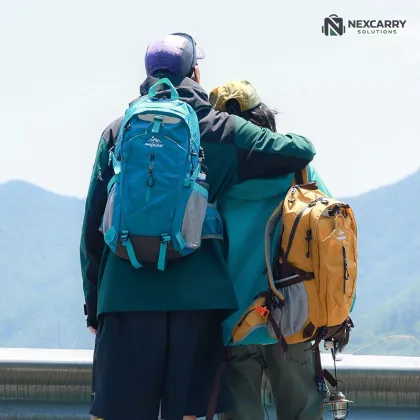 Lightweight Breathable Outdoor Hiking Backpack