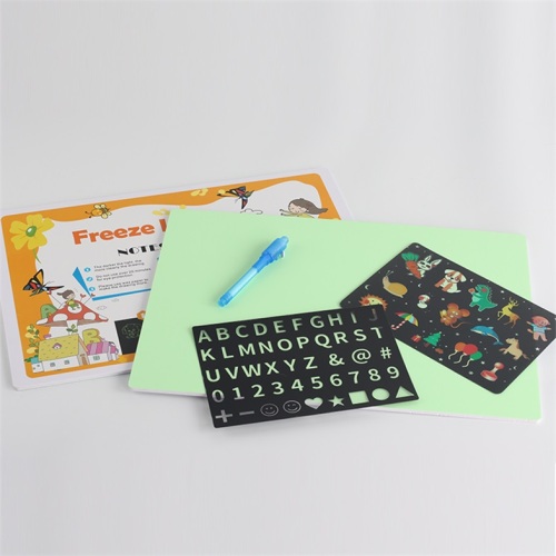 Suron Fluorescent Drawing Board Pad Children Painting