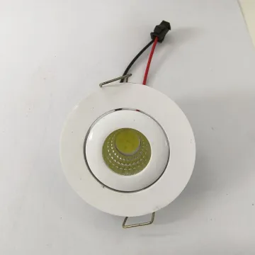 Adjustable Anti-Glare Mini LED Ceiling Spotlight