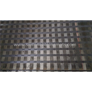 Polyester Geo Grid Reinforcement Over Soft Soil