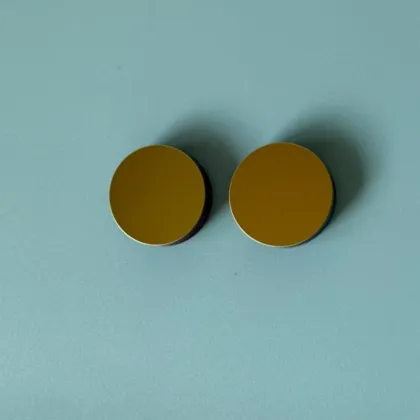 Znse concave convex lens for CO2 laser systems