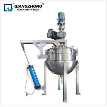 Industrial Wok High Pressure Cooking Pot 50L Liter Steamer Cooker